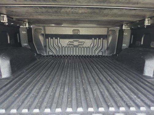 Sterling Gray Metallic 2023 Chevrolet Silverado 1500 RST