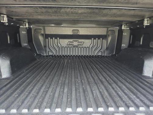 Sterling Gray Metallic 2023 Chevrolet Silverado 1500 RST