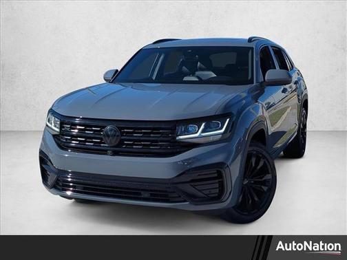2023 Volkswagen Atlas Cross Sport 3.6L V6 SEL Premium R-Line