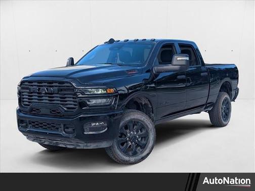 2025 RAM 2500 Big Horn Crew Cab 4x4 6'4' Box