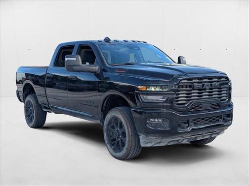 2025 RAM 2500 Big Horn Crew Cab 4x4 6'4' Box