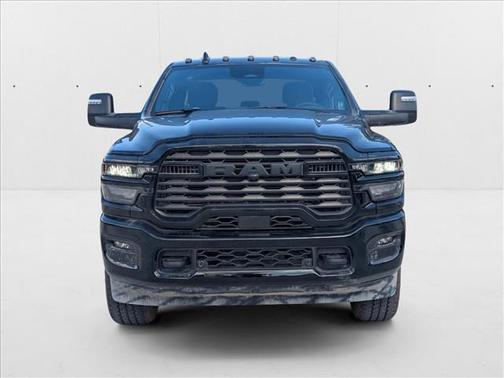 2025 RAM 2500 Big Horn Crew Cab 4x4 6'4' Box