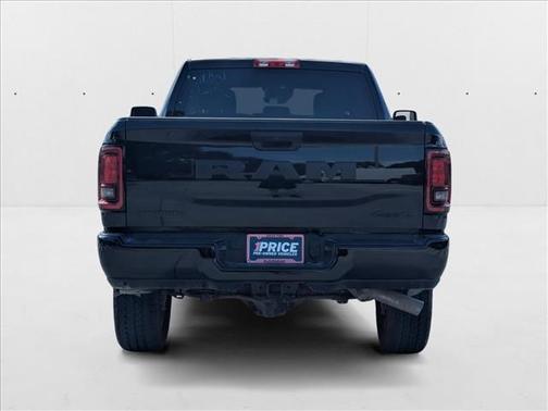 2025 RAM 2500 Big Horn Crew Cab 4x4 6'4' Box
