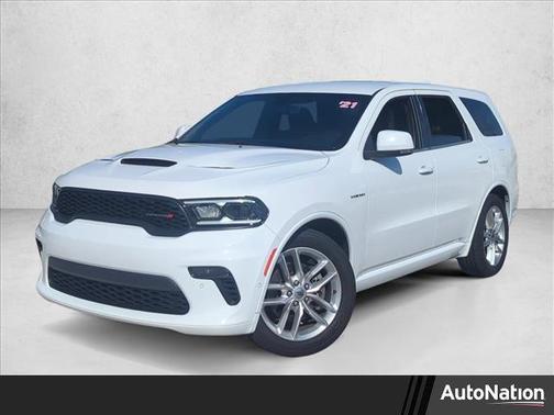 2021 Dodge Durango R/T RWD