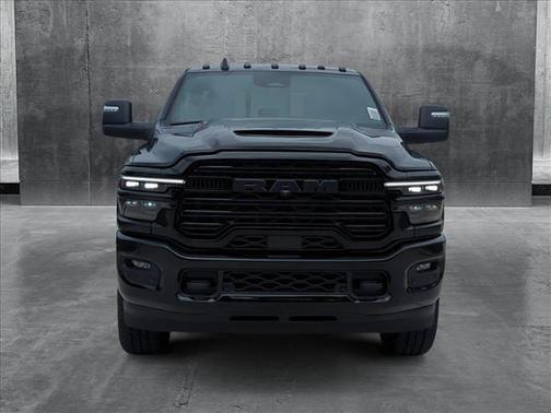 2025 RAM 2500 Laramie Crew Cab 4x4 6'4' Box