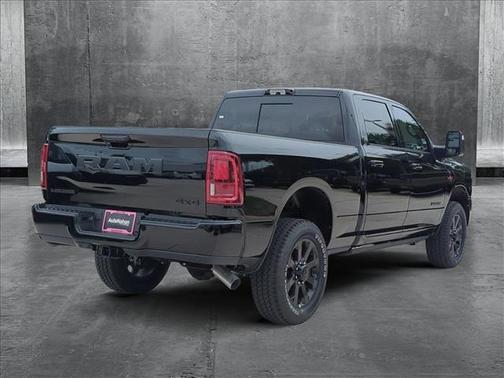 2025 RAM 2500 Laramie Crew Cab 4x4 6'4' Box