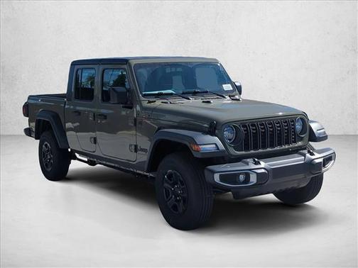 2026 Jeep Gladiator Sport