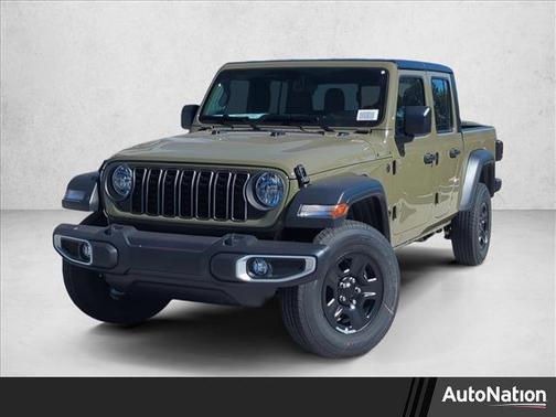 2026 Jeep Gladiator Sport