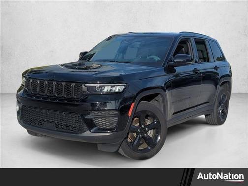 2023 Jeep Grand Cherokee Altitude