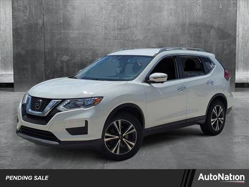 2020 Nissan Rogue SV