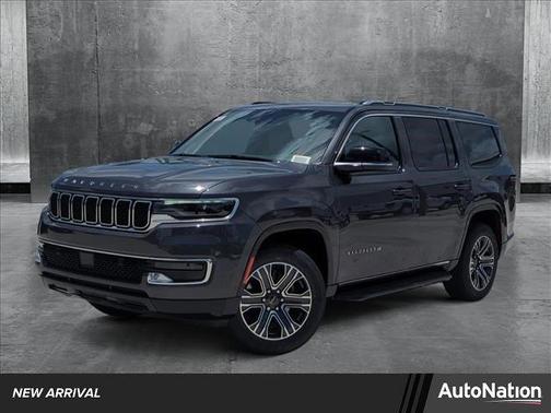 2025 Jeep Wagoneer 4x4