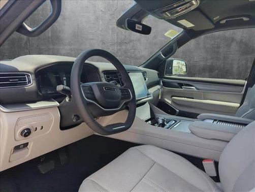 2025 Jeep Wagoneer 4x4