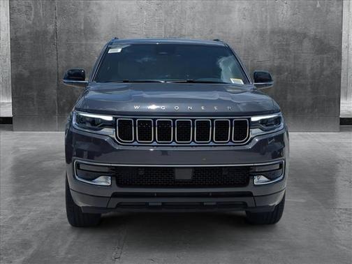 2025 Jeep Wagoneer 4x4