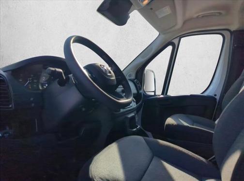 2026 RAM ProMaster 2500 Tradesman