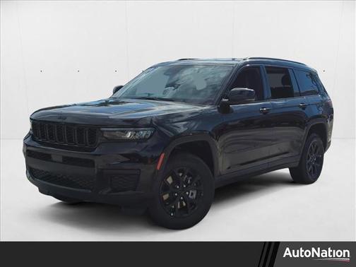 2025 Jeep Grand Cherokee L Altitude