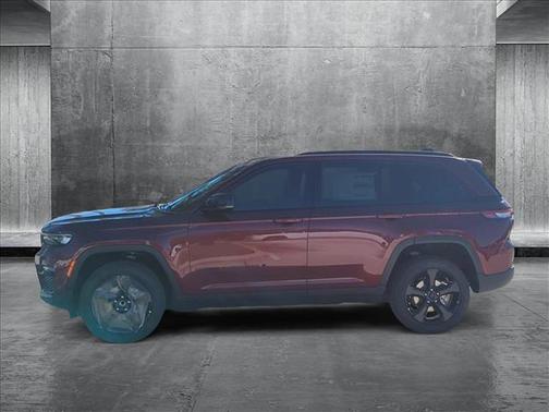 2025 Jeep Grand Cherokee Limited X
