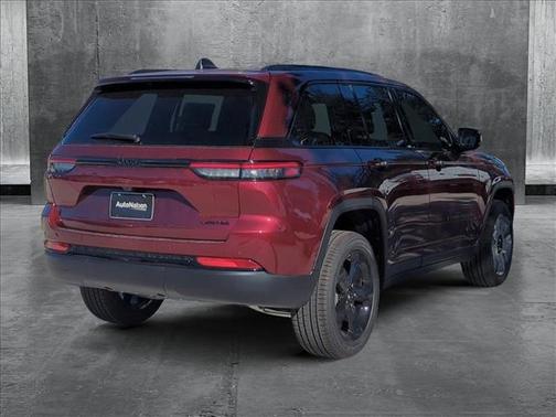 2025 Jeep Grand Cherokee Limited X