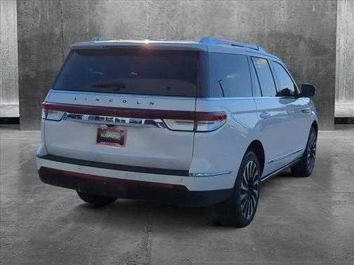 2023 Lincoln Navigator Black Label