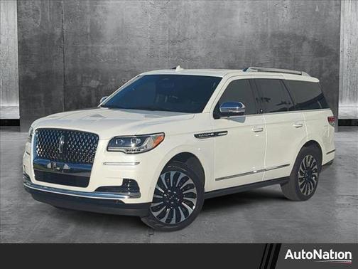 2023 Lincoln Navigator Black Label