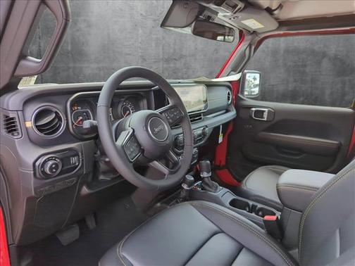 2025 Jeep Gladiator High Tide