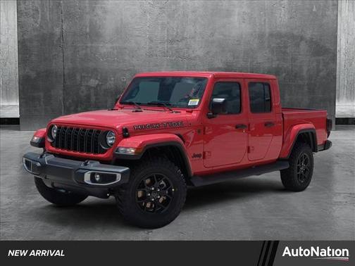 2025 Jeep Gladiator High Tide