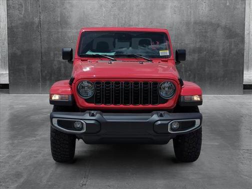 2025 Jeep Gladiator High Tide