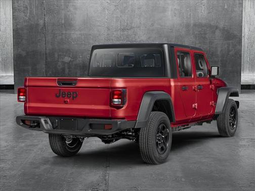 2025 Jeep Gladiator High Tide