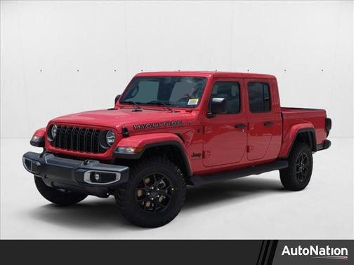 2025 Jeep Gladiator High Tide