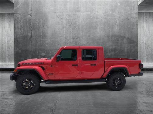 2025 Jeep Gladiator High Tide