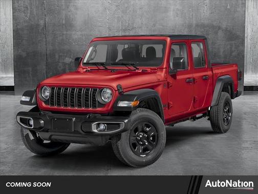 2025 Jeep Gladiator High Tide