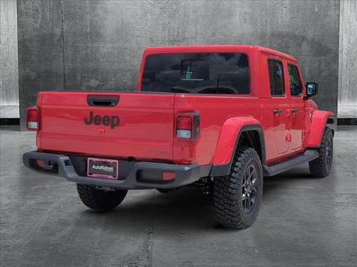 2025 Jeep Gladiator High Tide