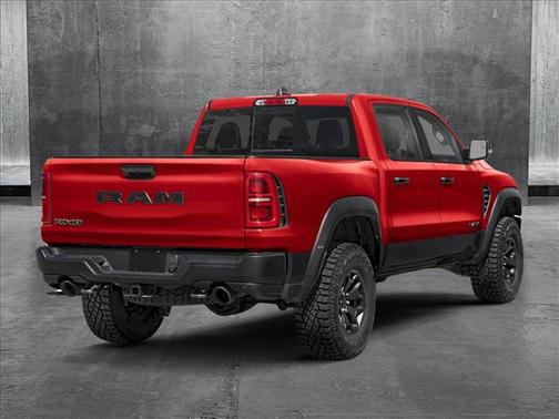 2026 RAM 1500 RHO Crew Cab 4x4 5'7' Box