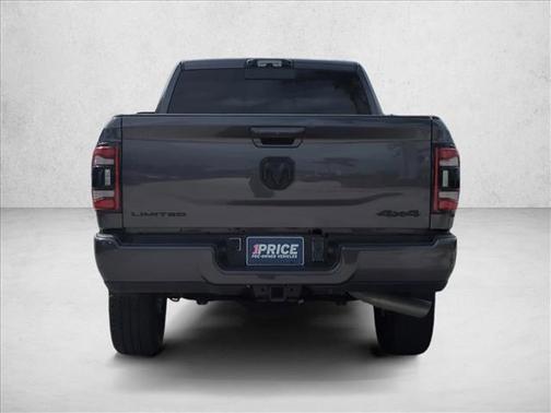 2024 RAM 2500 Limited Mega Cab 4x4 6'4' Box