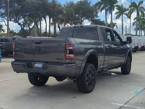 2024 RAM 2500 Limited Mega Cab 4x4 6'4' Box