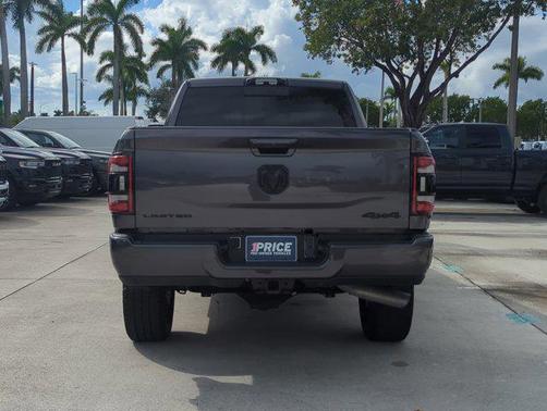 2024 RAM 2500 Limited Mega Cab 4x4 6'4' Box