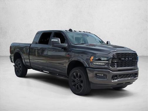 2024 RAM 2500 Limited Mega Cab 4x4 6'4' Box