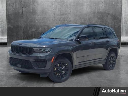 2025 Jeep Grand Cherokee Altitude