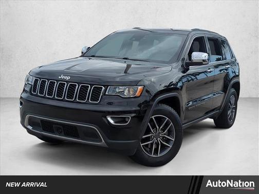 2019 Jeep Grand Cherokee Limited