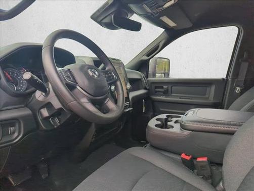 2026 RAM 2500 Black Express Crew Cab 4x4 6'4' Box