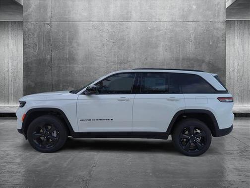 2025 Jeep Grand Cherokee Limited X