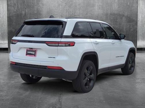 2025 Jeep Grand Cherokee Limited X