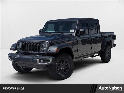 2025 Jeep Gladiator Sport S