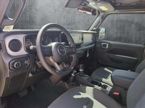 2025 Jeep Gladiator Sport S