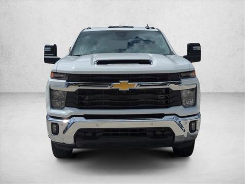 2025 Chevrolet Silverado 3500 LT