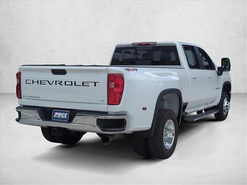 2025 Chevrolet Silverado 3500 LT