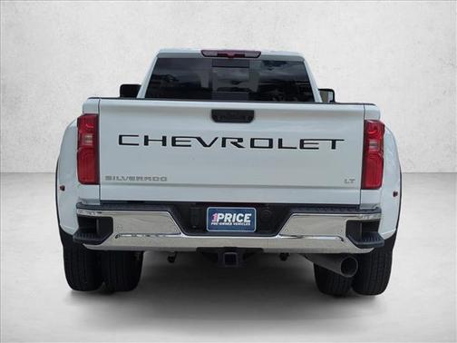 2025 Chevrolet Silverado 3500 LT