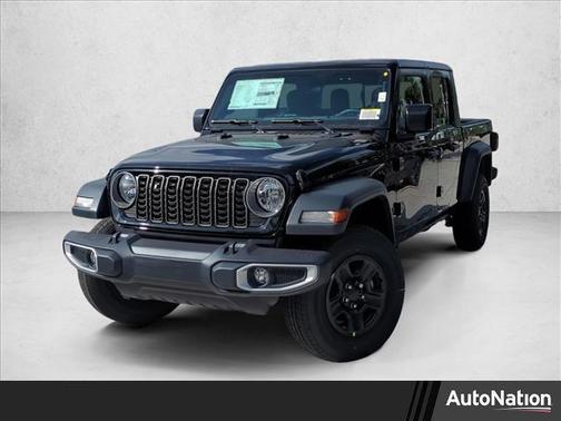 2026 Jeep Gladiator Sport