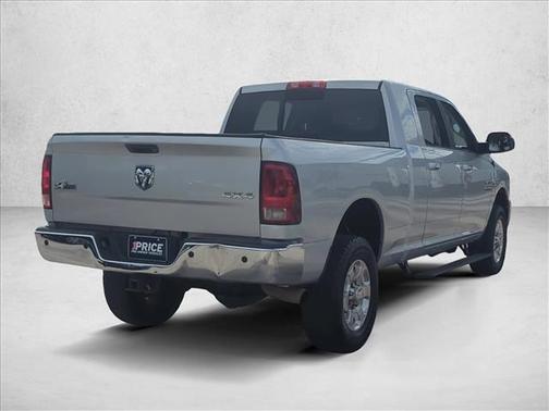 2016 RAM 2500 Big Horn