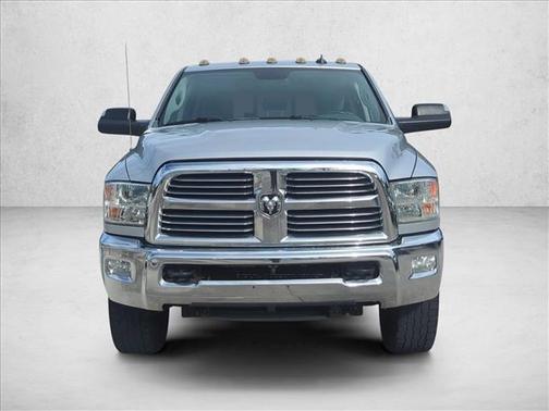 2016 RAM 2500 Big Horn