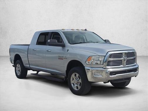 2016 RAM 2500 Big Horn